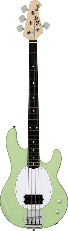 Sterling by Music Man StingRay RAY2 elbas, Misty Green