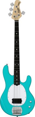 Sterling by Music Man StingRay RAY2 elbas, Electric Blue