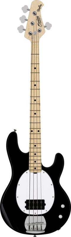 Sterling by Music Man StingRay RAY2 elbas, svart