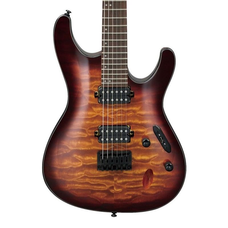 Ibanez S621QM-DEB