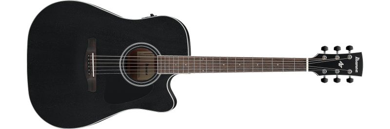 Ibanez AW84CE-WK – bild 2