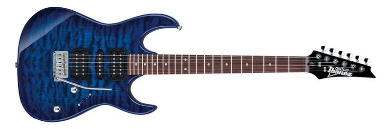 Ibanez GRX70QA-TBB – bild 2