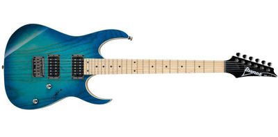Ibanez RG421AHM-BMT – bild 2