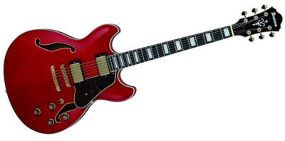 Ibanez AS93FM-TCD – bild 2
