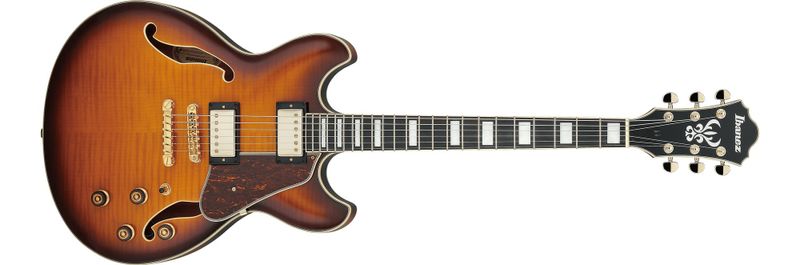 Ibanez AS93FM-VLS – bild 2