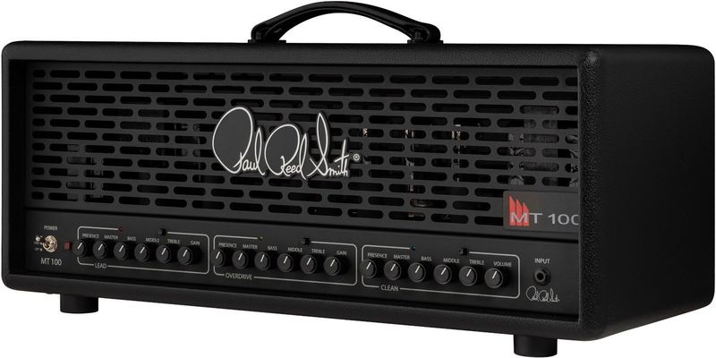PRS MT 100 Mark Tremonti förstärkartopp 100 W