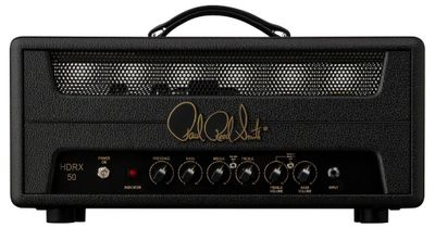 PRS HDRX 50 förstärkartopp 50 W