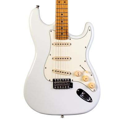 Jet Guitars JS-300 Olympic White