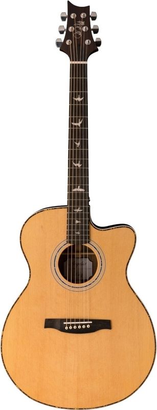 PRS SE A40E Angelus Natural