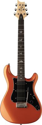 PRS SE NF3 Metallic Orange, greppbräda i rosewood
