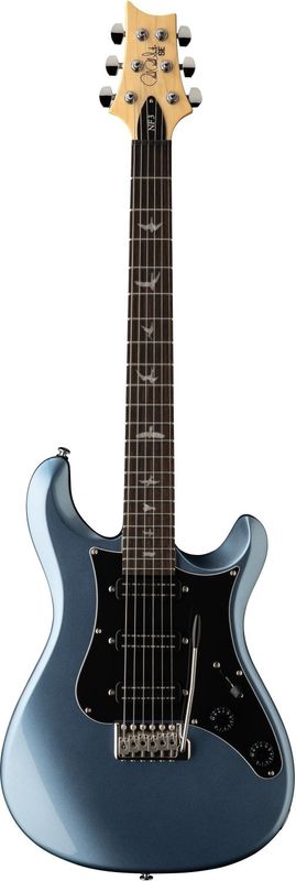 PRS SE NF3 Ice Blue Metallic, greppbräda i rosewood