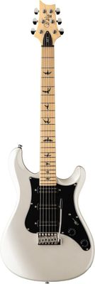 PRS SE NF3 White Pearl, greppbräda i lönn