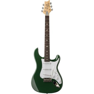 PRS SE Silver Sky Laurel Green