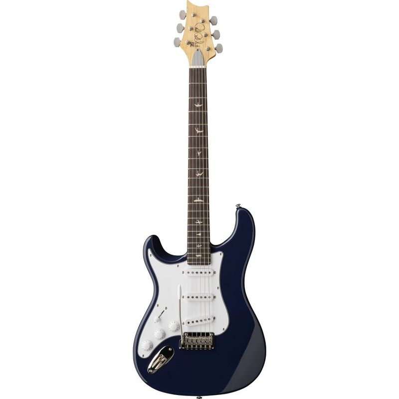PRS SE Silver Sky Lefty Trad Blue