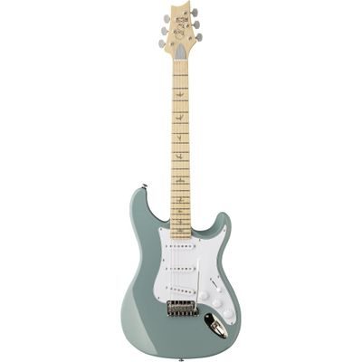 PRS SE Silver Sky Maple Stone Blue