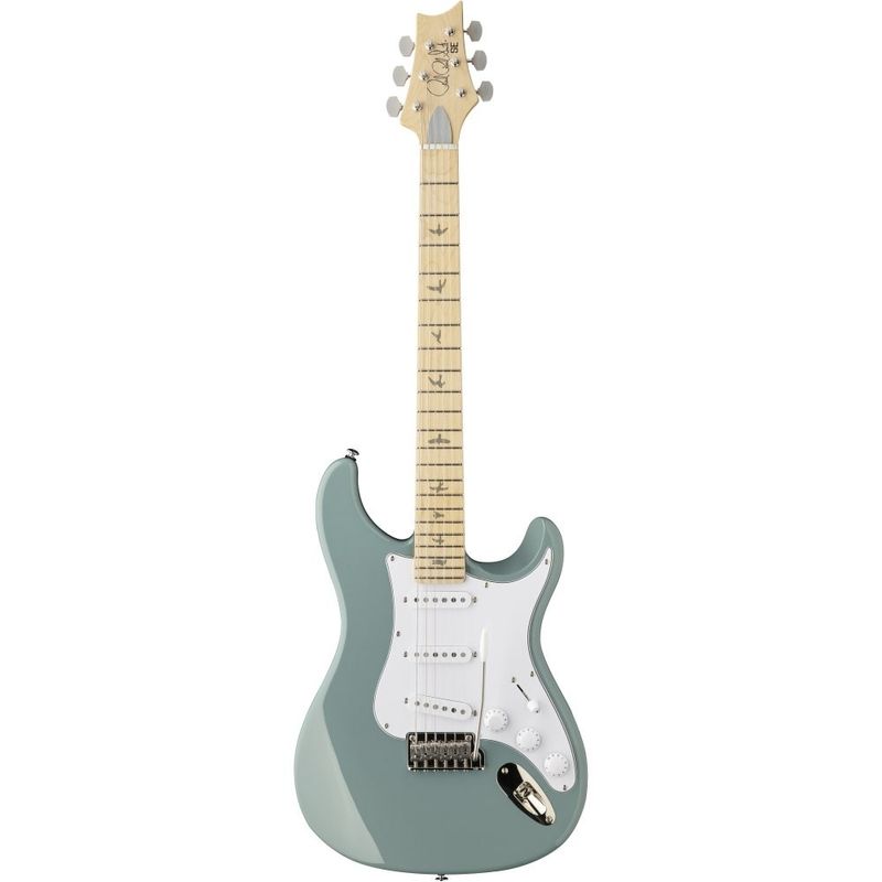 PRS SE Silver Sky Maple Stone Blue