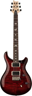 PRS CE 24 Fire Red Burst