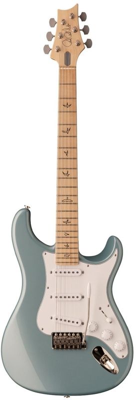 PRS Silver Sky Maple Polar Blue