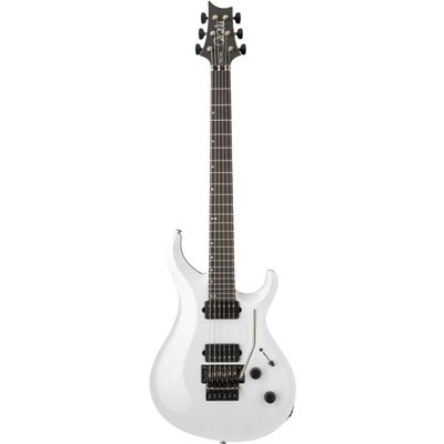 PRS Tekton Floyd White Holoflake