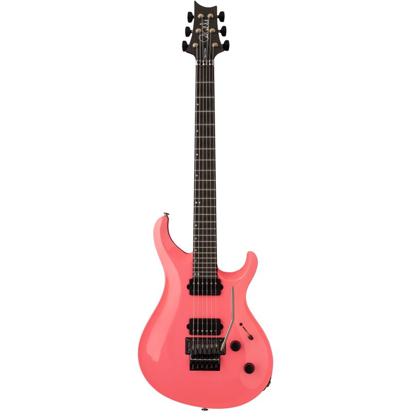 PRS Tekton Floyd Hot Pink