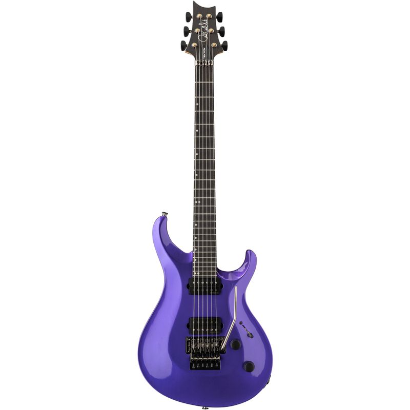 PRS Tekton Floyd Purple Royale