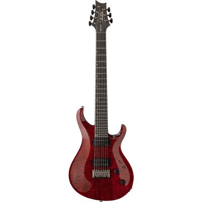PRS Tekton SVN Bloodstone Red