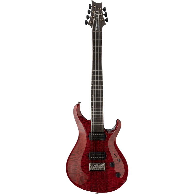 PRS Tekton SVN Bloodstone Red