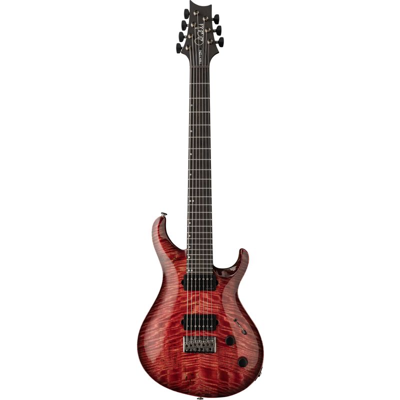 PRS Tekton SVN Fuchsia Aura