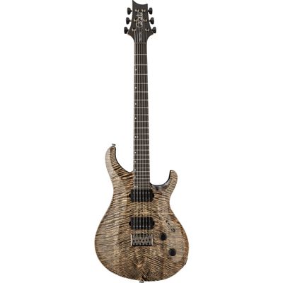 PRS Tekton Black Tourmaline