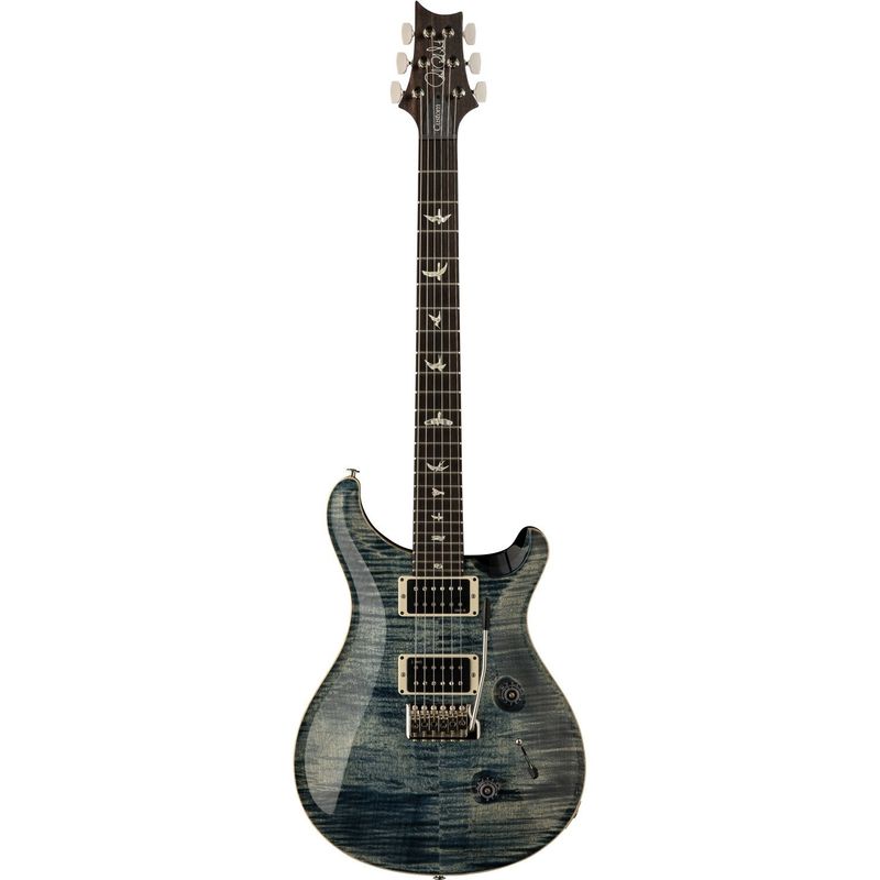 PRS Custom 24 Faded Whale Blue