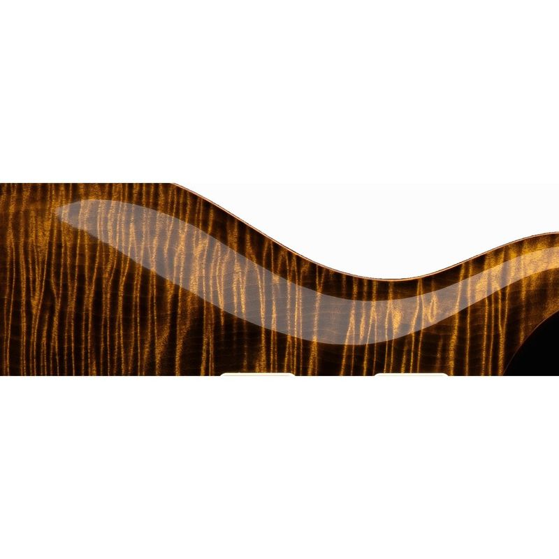 PRS Custom 24 Black Gold