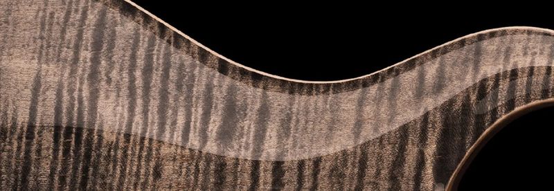 PRS Custom 24 Floyd Charcoal