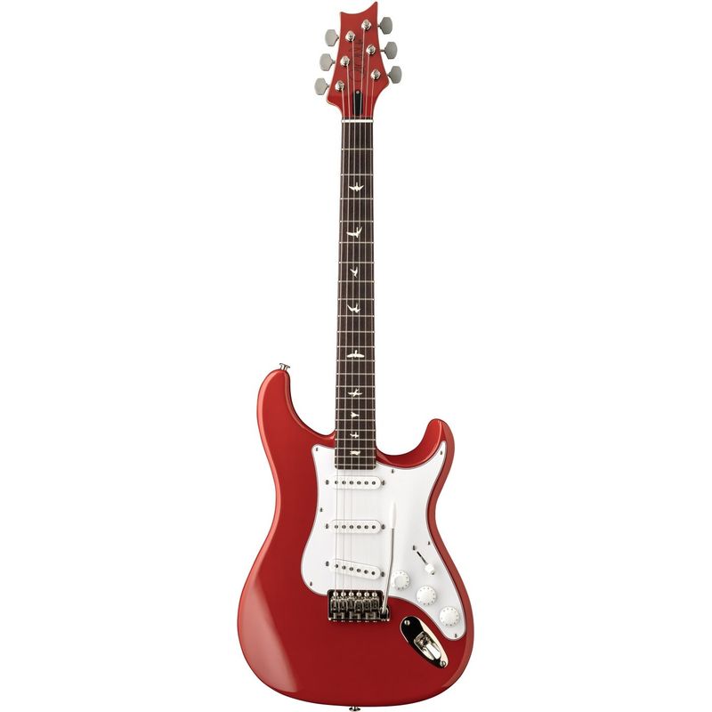 PRS Silver Sky Defender Portofino Red Limited Edition