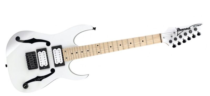 Ibanez PGMM31-WH – bild 2