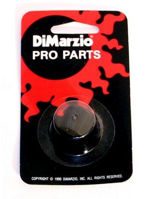 DiMarzio Barrel Knob DM2110BK, svart