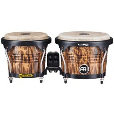 Meinl FWB190LB Bongo Wood DS , Leopard Burl