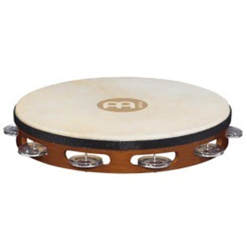 Meinl TAH1A-AB Tamburin med skinn