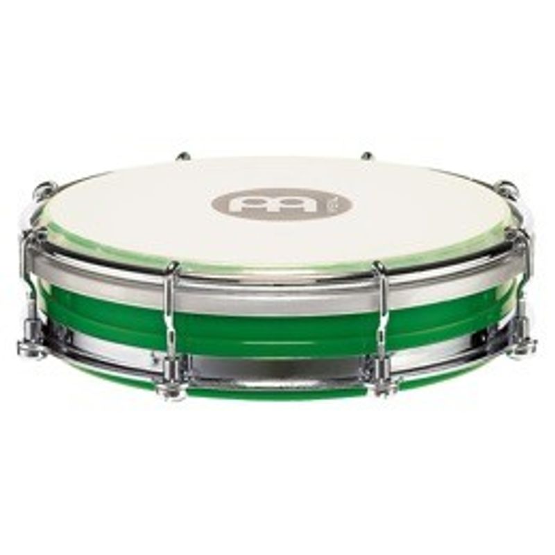 Meinl TBR06ABS-GR Tamborim 6" ABS Green
