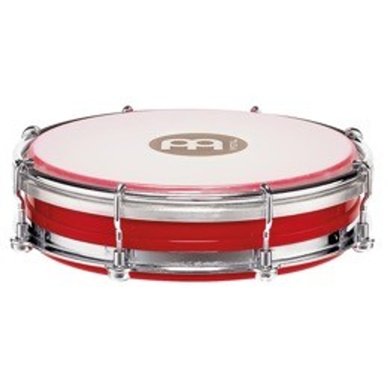 Meinl TBR06ABS-R Tamborim 6" ABS Red