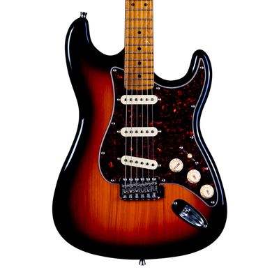 Jet Guitars JS-300 Sunburst