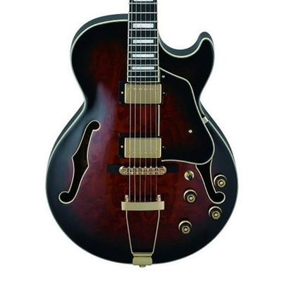 Ibanez AG95QA-DBS