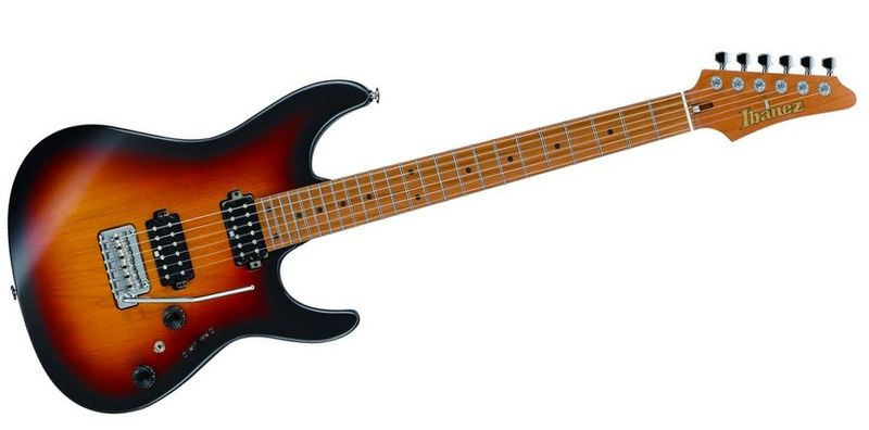 Ibanez AZ2402-TFF – bild 2