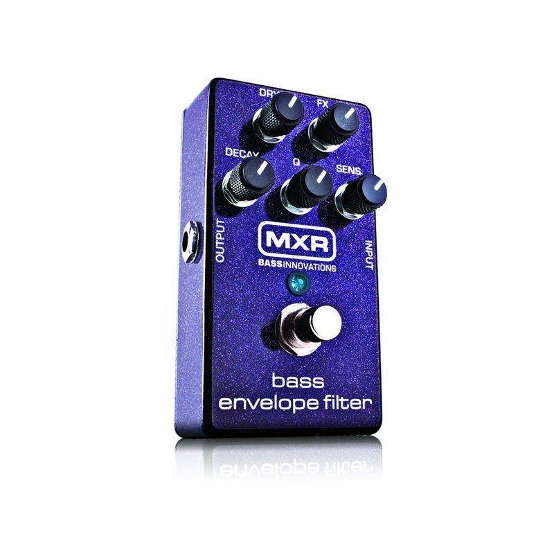 Dunlop MXR M82 Bass Envelope Filter