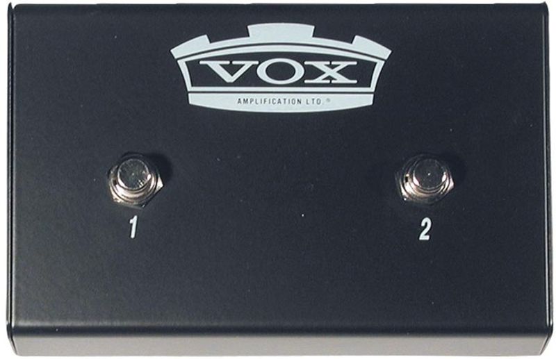 Vox VFS-2A fotswitch