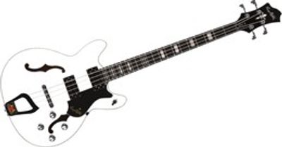 Hagström Viking Vit