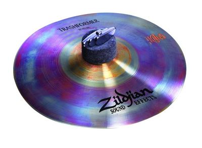 Zildjian ZXT10TRF 10" Zildjian ZXT Trashformer