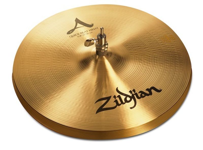Zildjian A0150 14" A Quick Beat Hihat