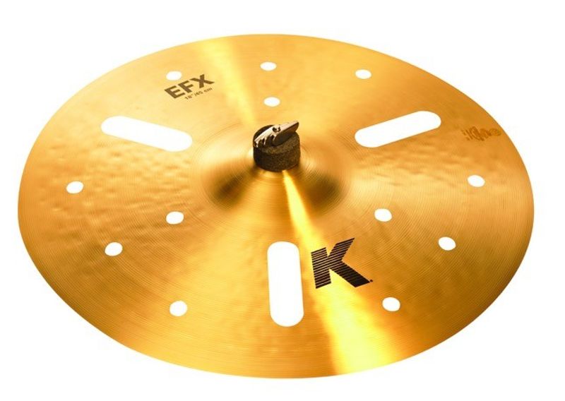 Zildjian K0888 18" K EFX