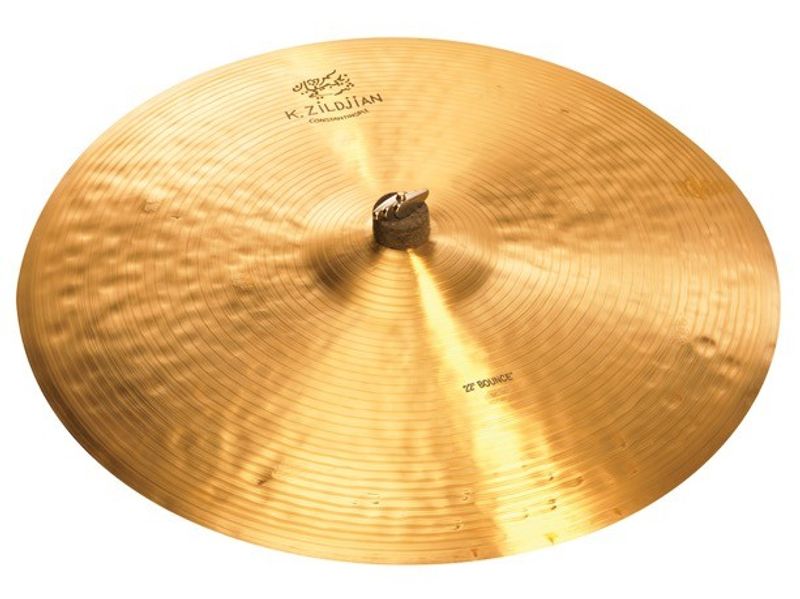 Zildjian K1114 22" K Constantinople Bounce Ride