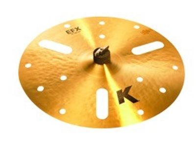 Zildjian K0890 16" K EFX